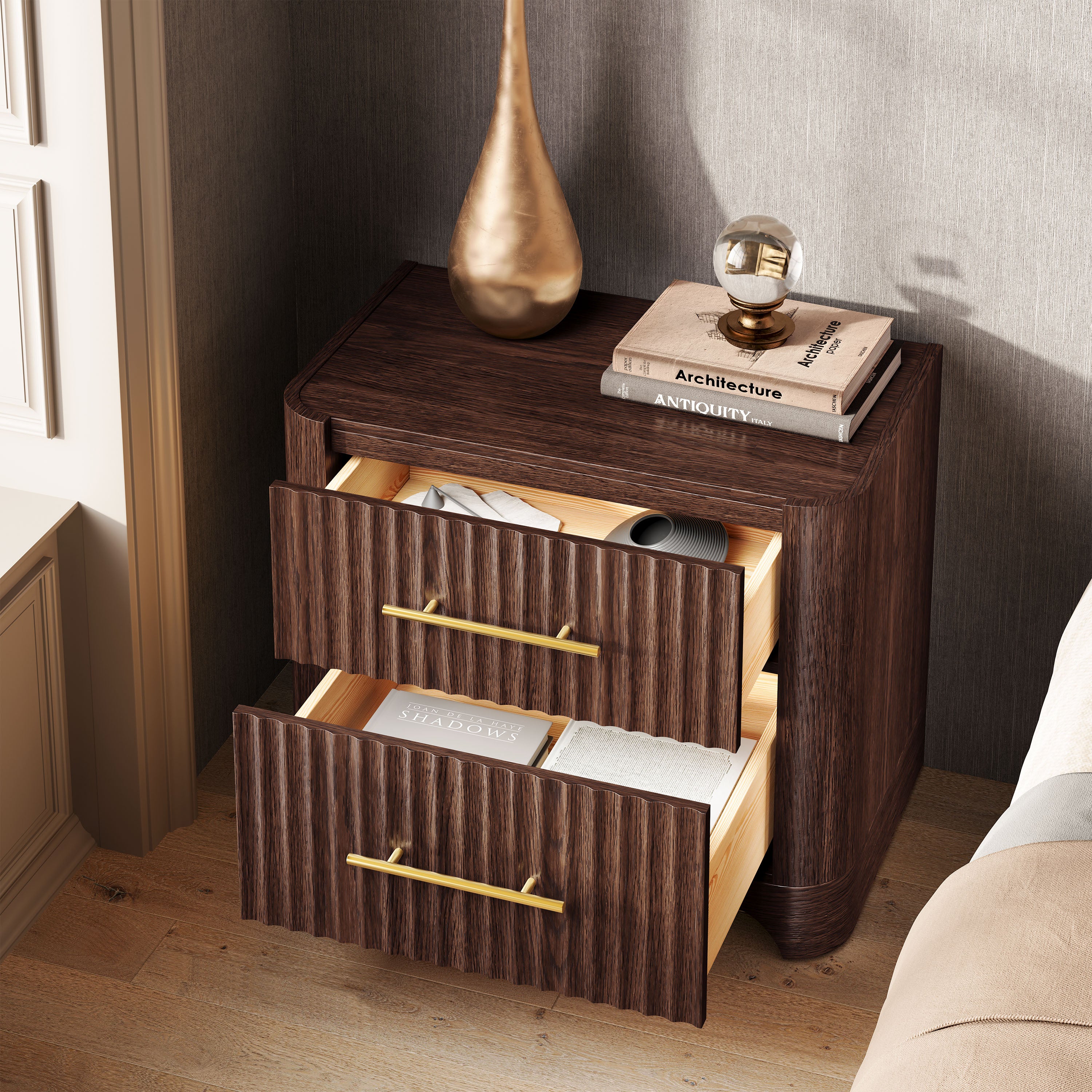 Murphy Nightstand 28