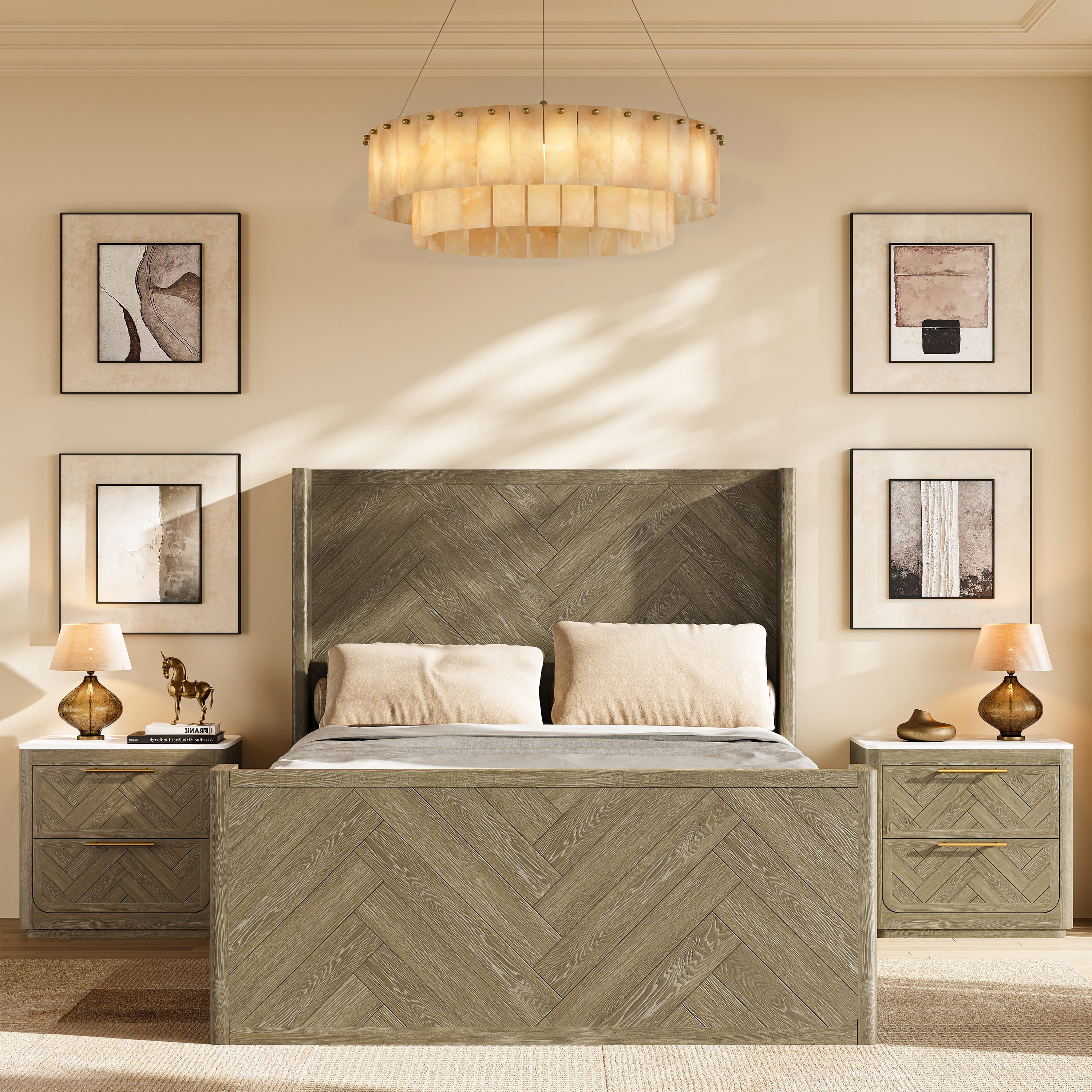 Ridgemont Nightstand 26