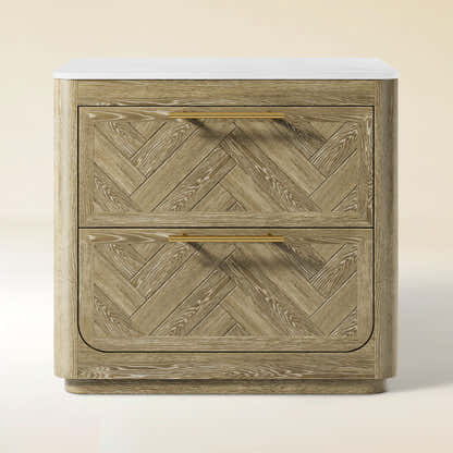 Ridgemont Nightstand 26" W