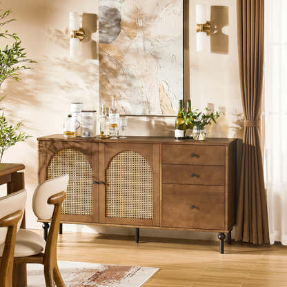 Vannerie Sideboard 59"W