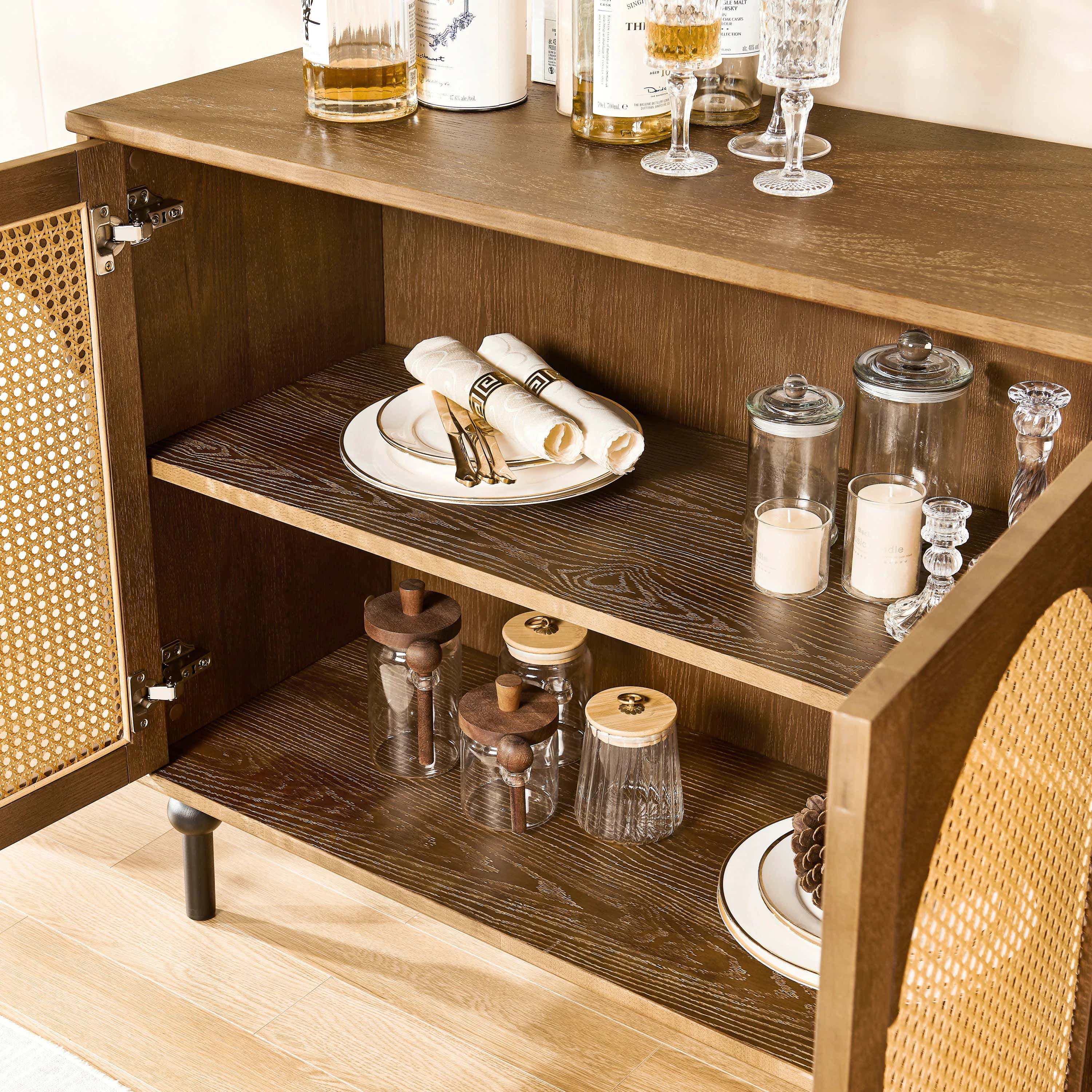 Vannerie Sideboard 59"W