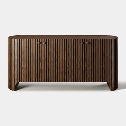 Marais Oak Sideboard 72" W