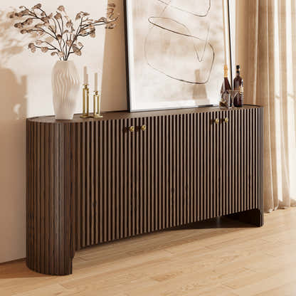 Marais Oak Sideboard 72" W