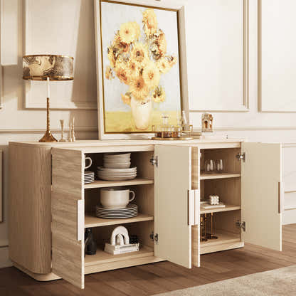Tivoli Sideboard 63"W