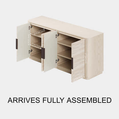 Tivoli Sideboard 63"W