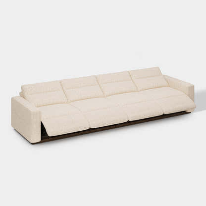 Aspen Power Reclining Modular Sofa (4-Seat)