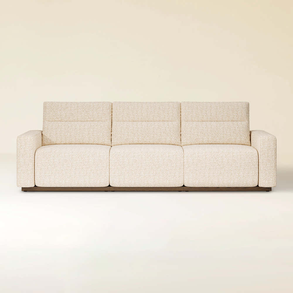 Aspen Power Reclining Sofa (3-Seat)