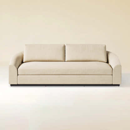 Muse Waterfall Sofa (2-Seat）