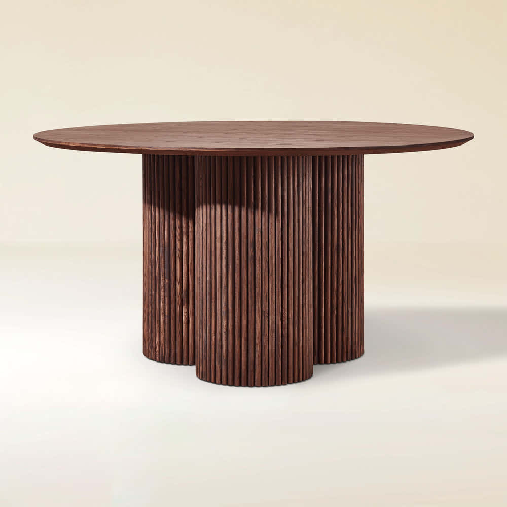 Doric Dining Table 54"