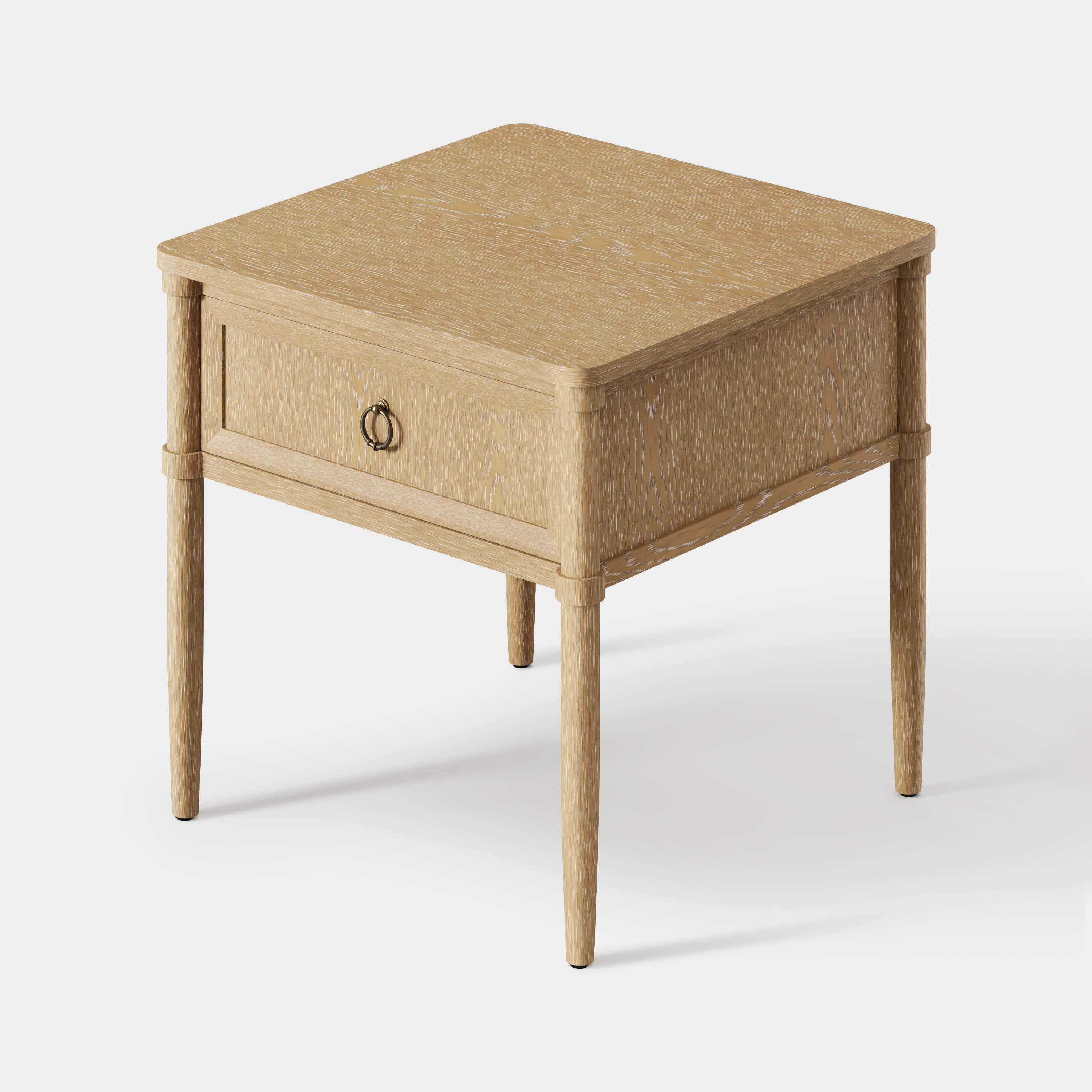 Maison Oak Side Table