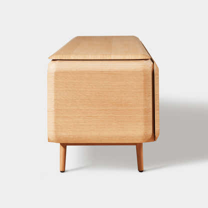 Dolmen Media Console 86"