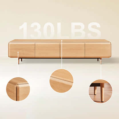 Dolmen Media Console 86"