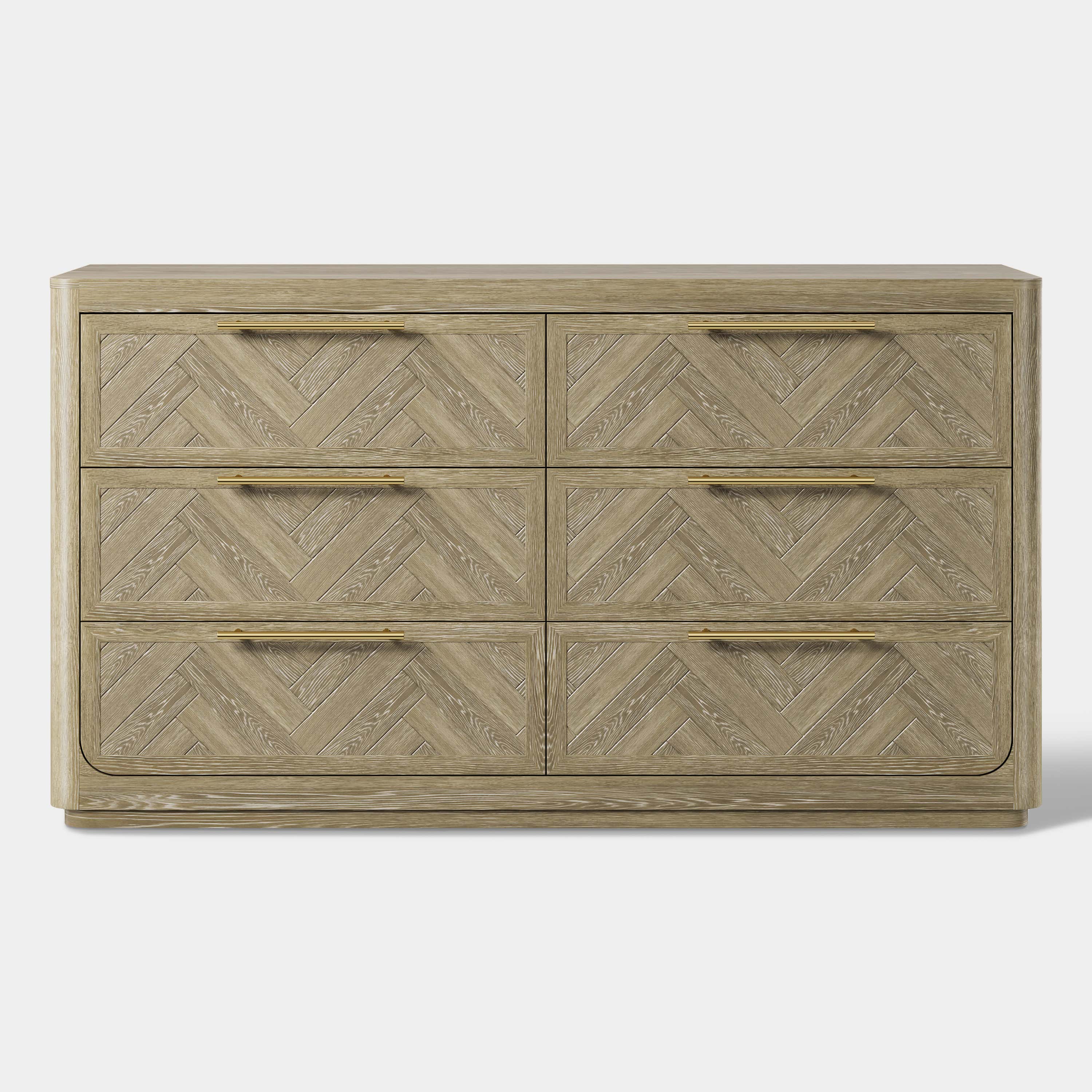 Ridgemont Dresser 59" W