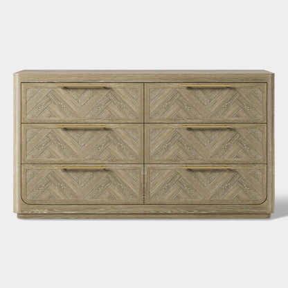 Ridgemont Dresser 59" W