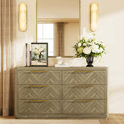 Ridgemont Dresser 59" W