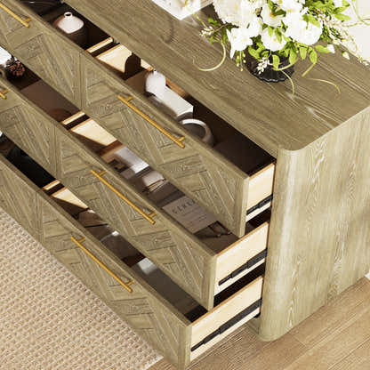 Ridgemont Dresser 59" W