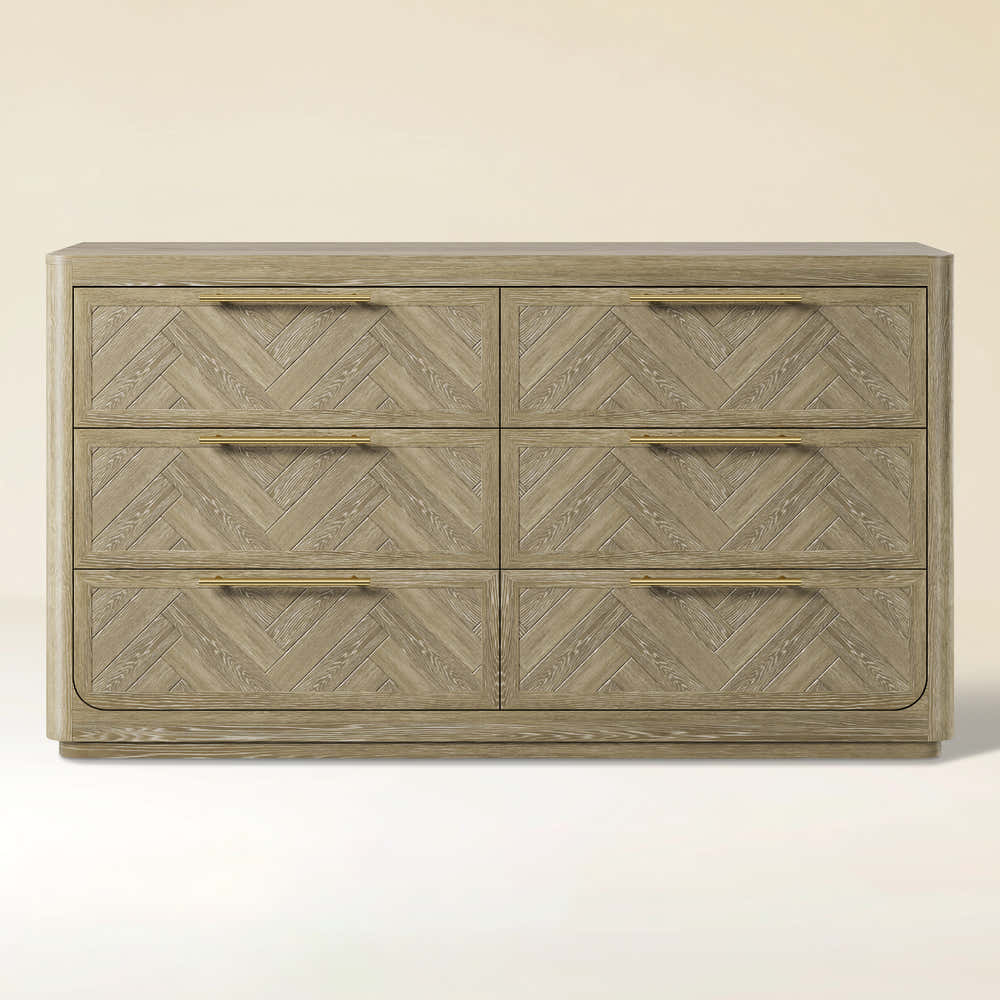 Ridgemont Dresser 59" W