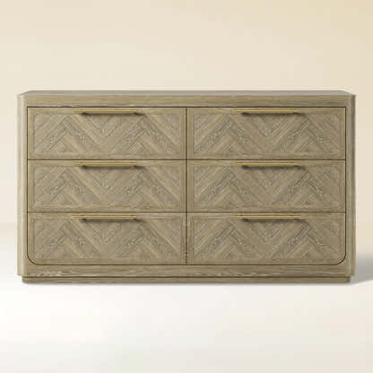 Ridgemont Dresser 59" W