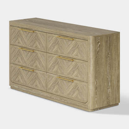 Ridgemont Dresser 59" W