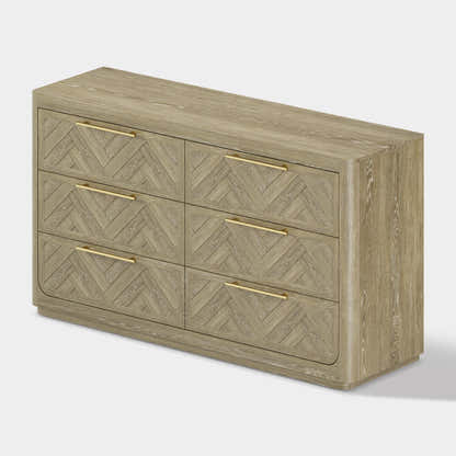 Ridgemont Dresser 59" W