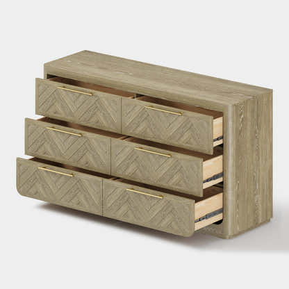 Ridgemont Dresser 59" W