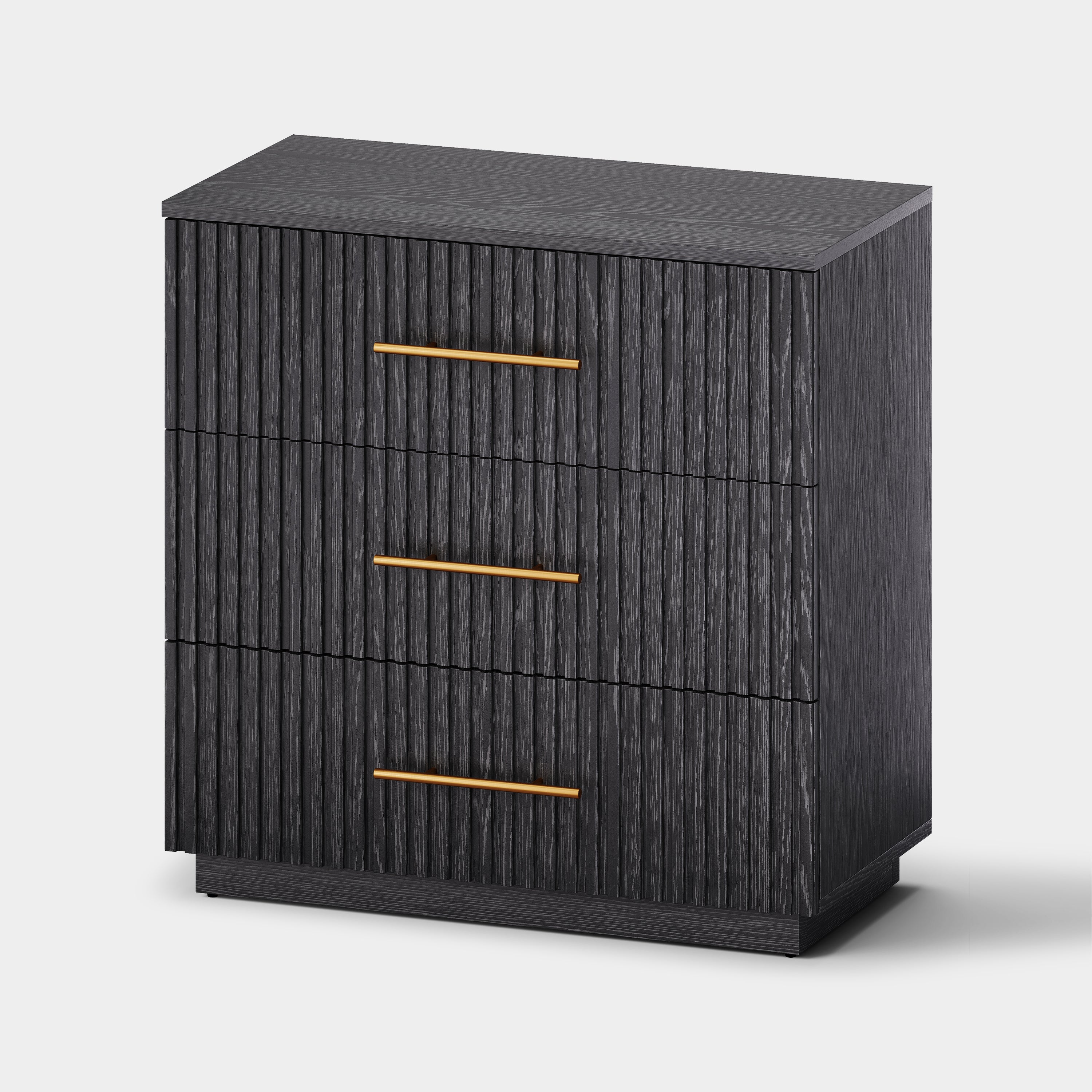 Holt 32" Oak Drawer Chest