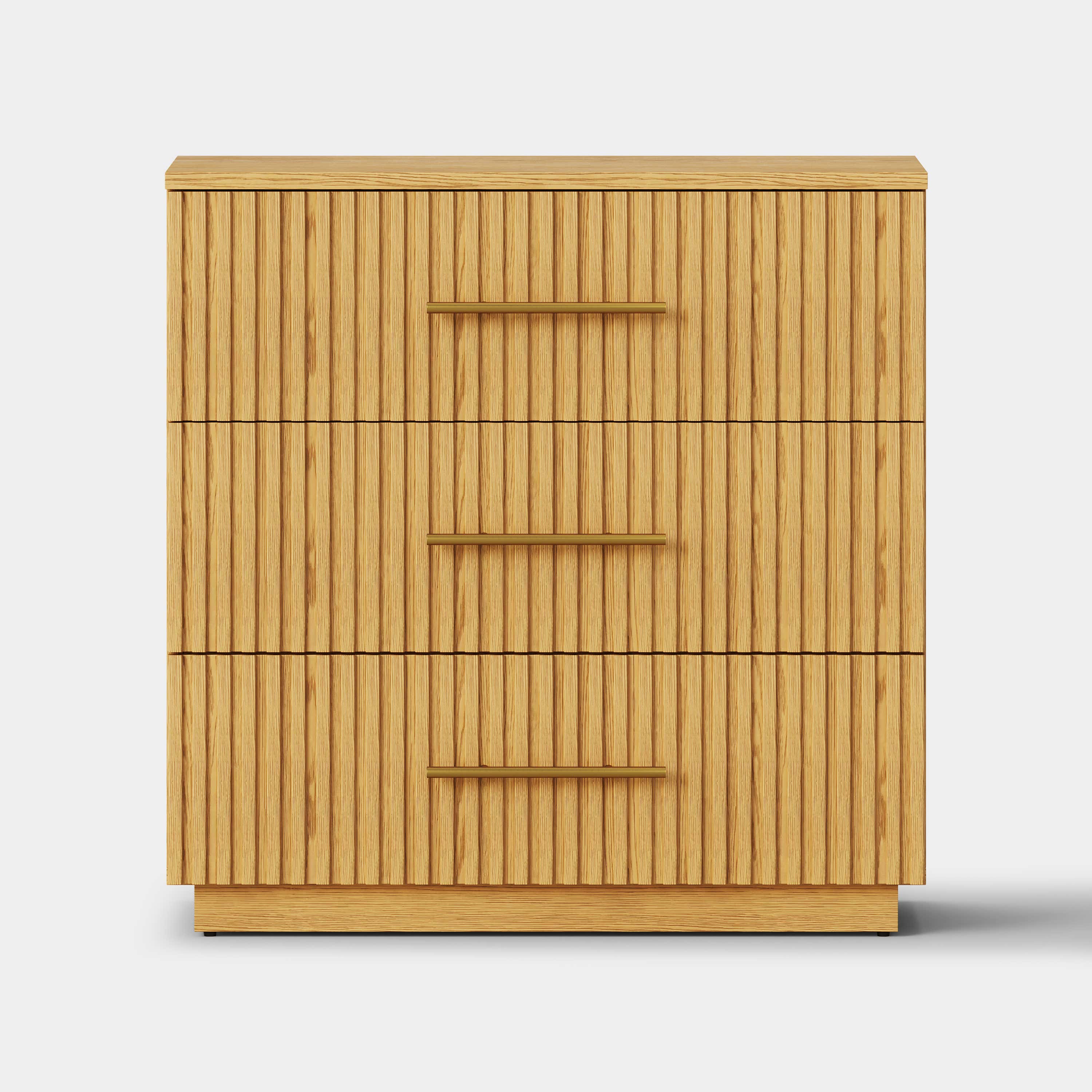 Holt 32" Oak Drawer Chest