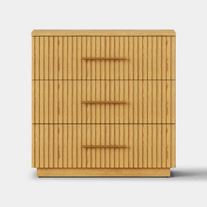 Holt 32" Oak Drawer Chest