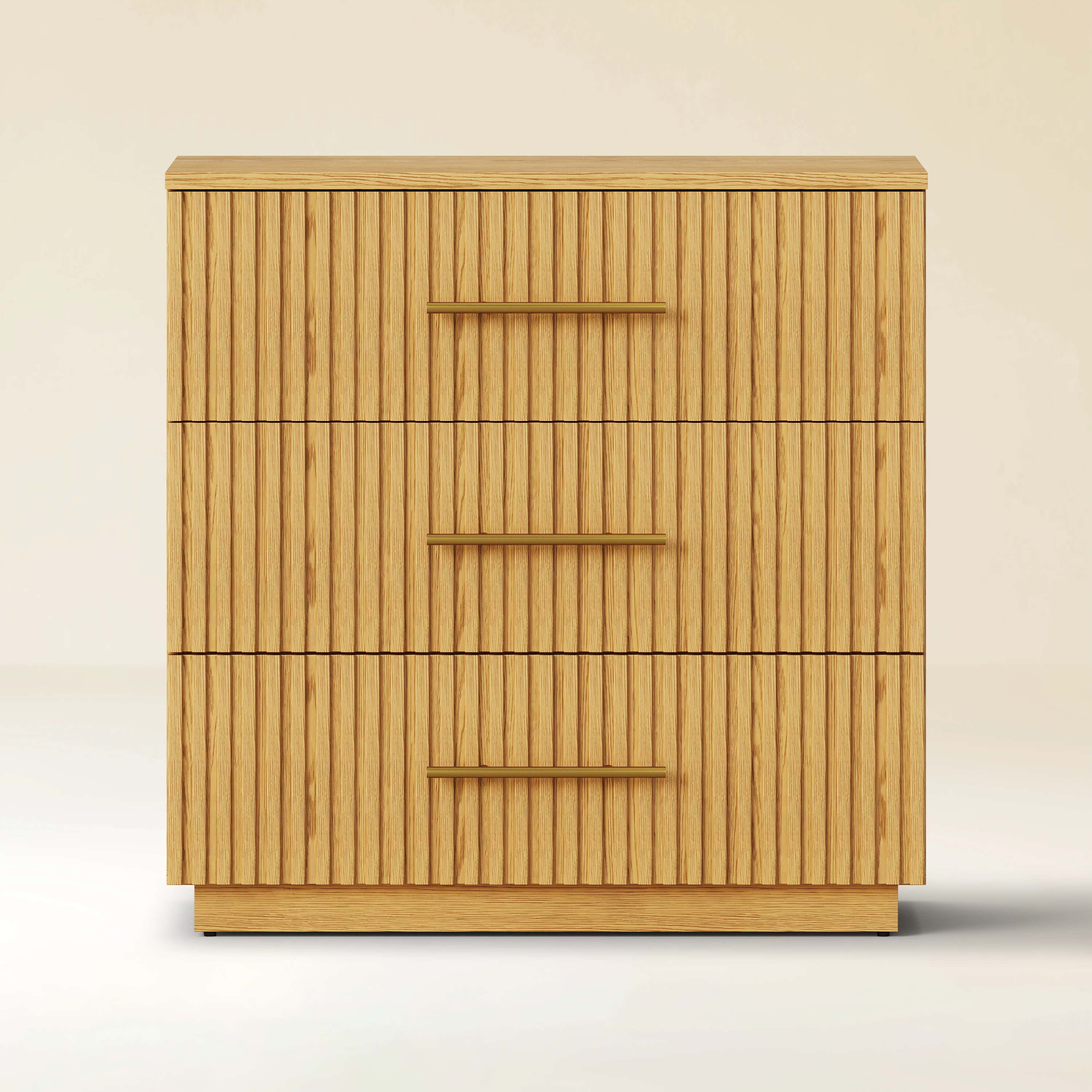 Holt 32" Oak Drawer Chest