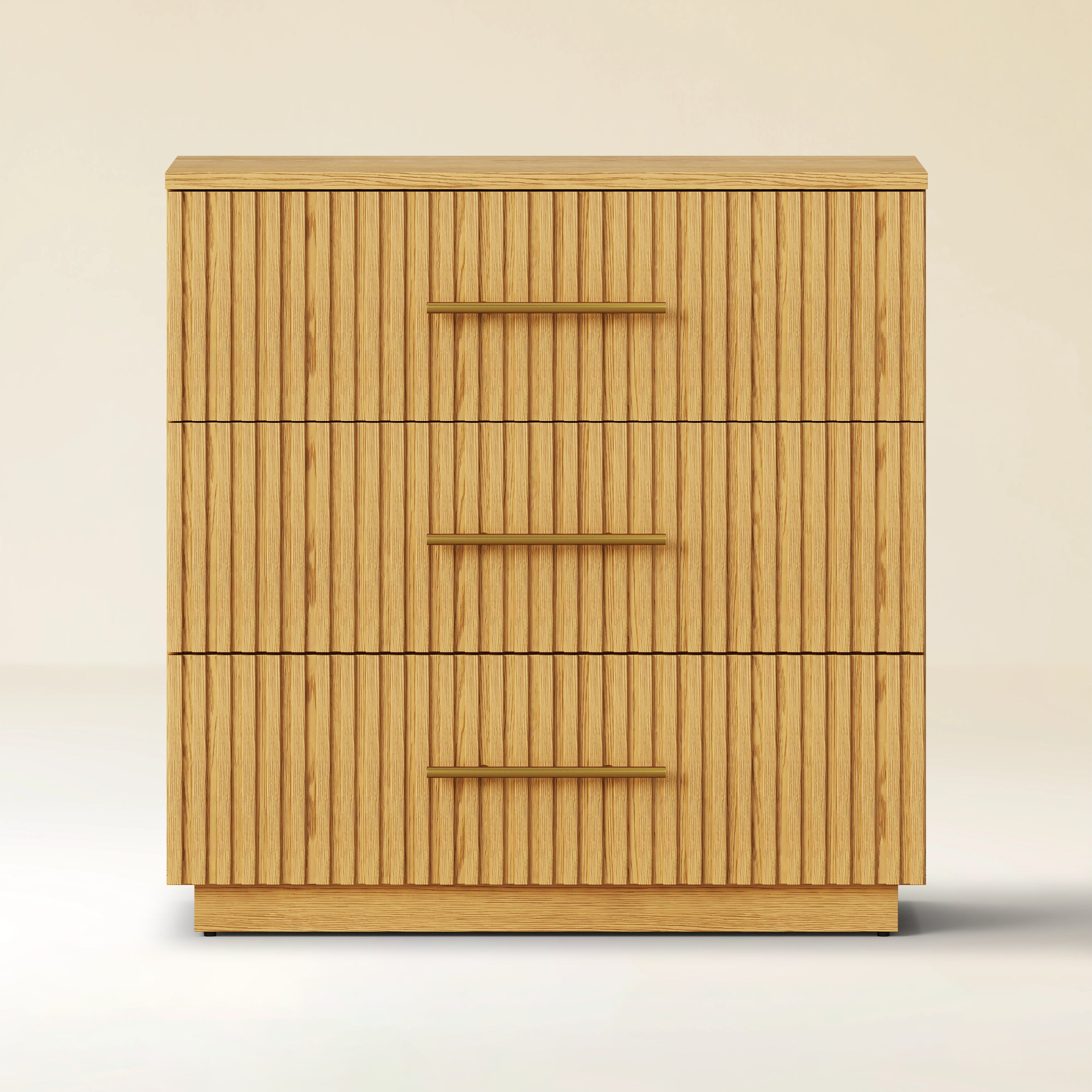 Holt 32" Oak Drawer Chest