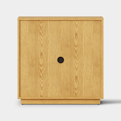 Holt 63“ Oak 6-Drawer Chest(Set of 2)