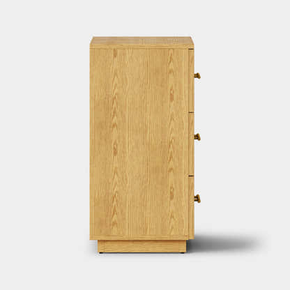 Holt 32" Oak Drawer Chest