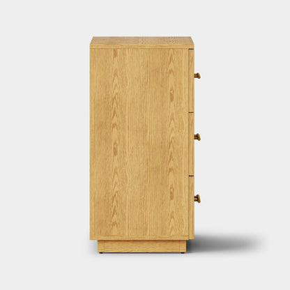 Holt 32" Oak Drawer Chest