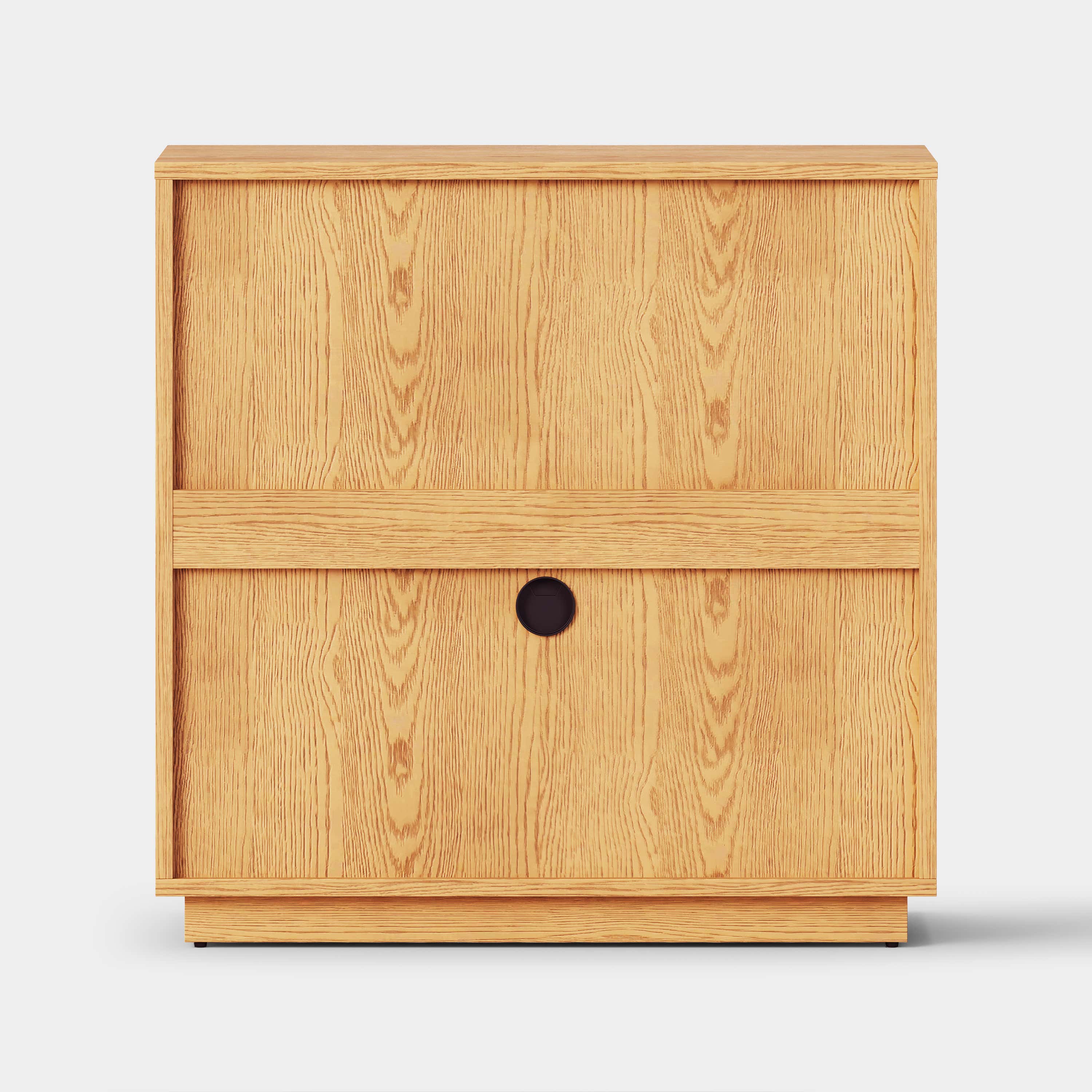 Holt 32" Oak Drawer Chest