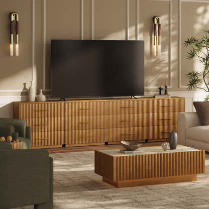 Holt 32" Oak Drawer Chest