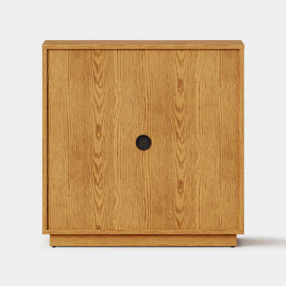 Holt 32" Oak Drawer Chest