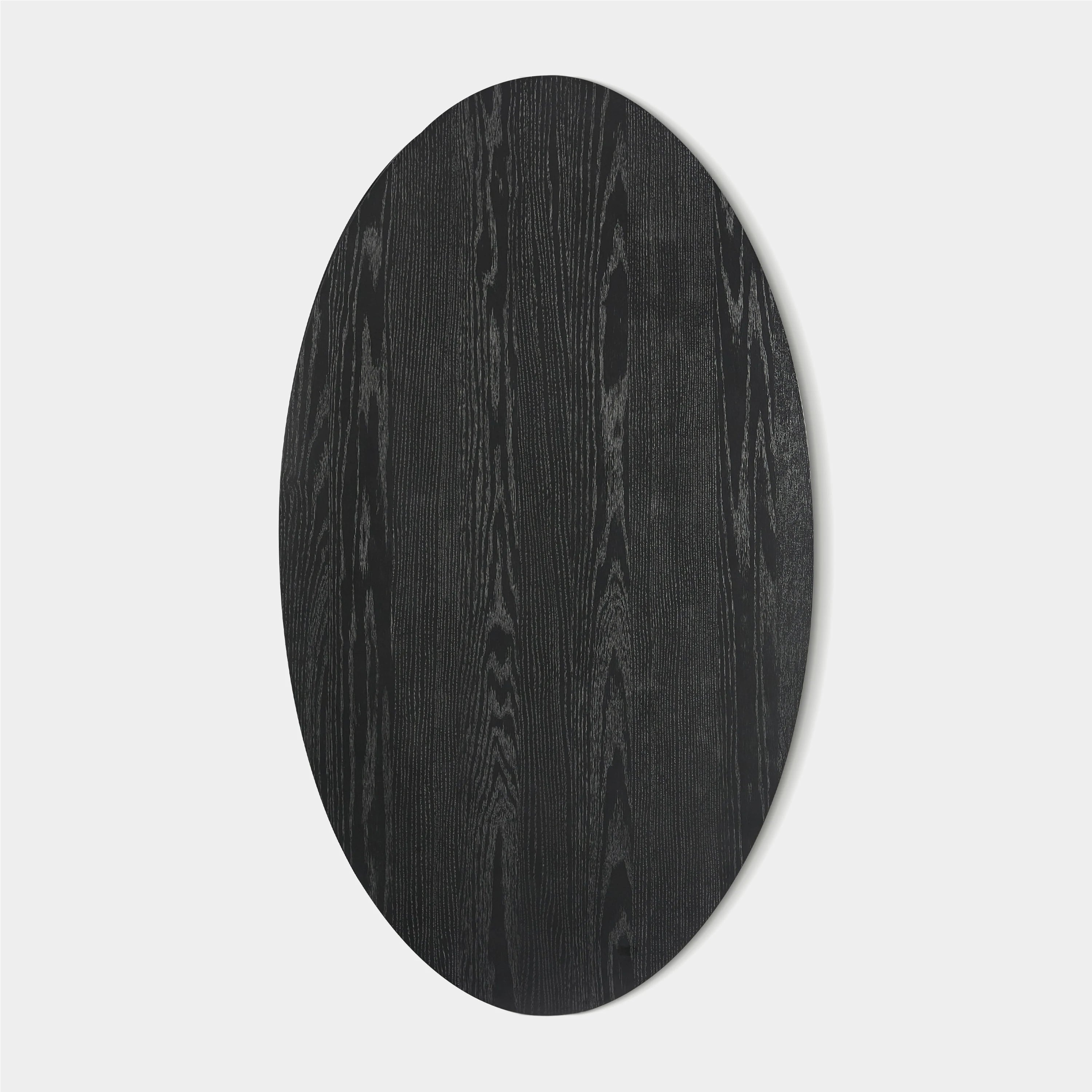 Holton 55.12"W Oak Coffee Table