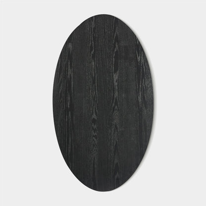 Holton 55.12"W Oak Coffee Table