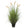 Artificial 8-Head Long Cat Tail with Curved Onion Grass Bonsai 140cm H