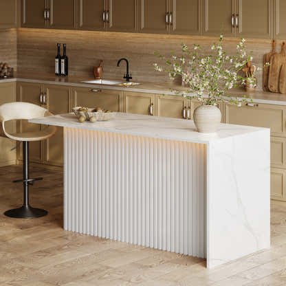 Nare Kitchen Island 180cm W