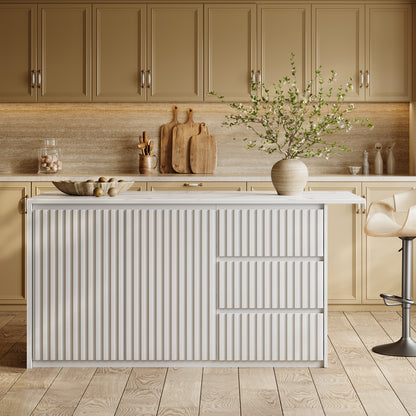 Nare Kitchen Island 180cm W