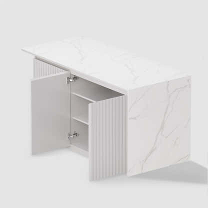 Nare Kitchen Island 180cm W