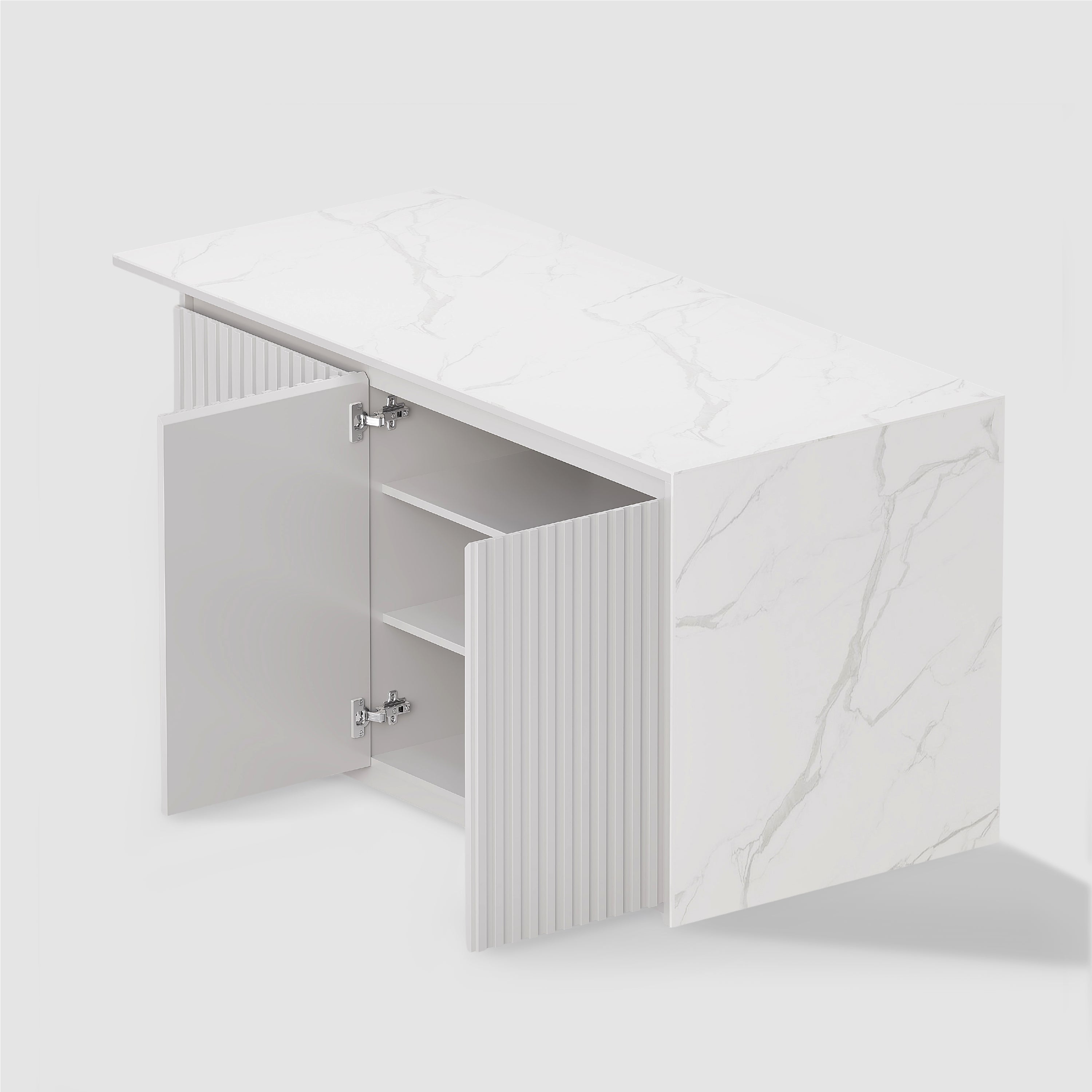 Nare Kitchen Island 180cm W