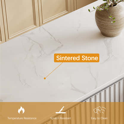 Nare Kitchen Island 180cm W