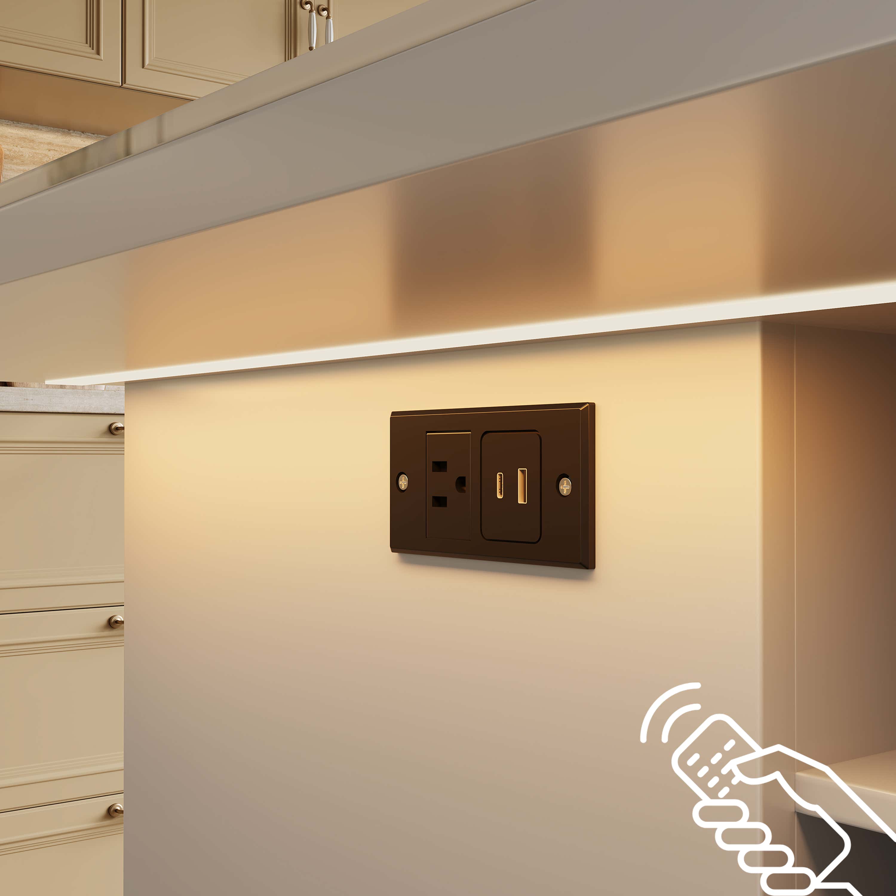 Nare Kitchen Island 180cm W