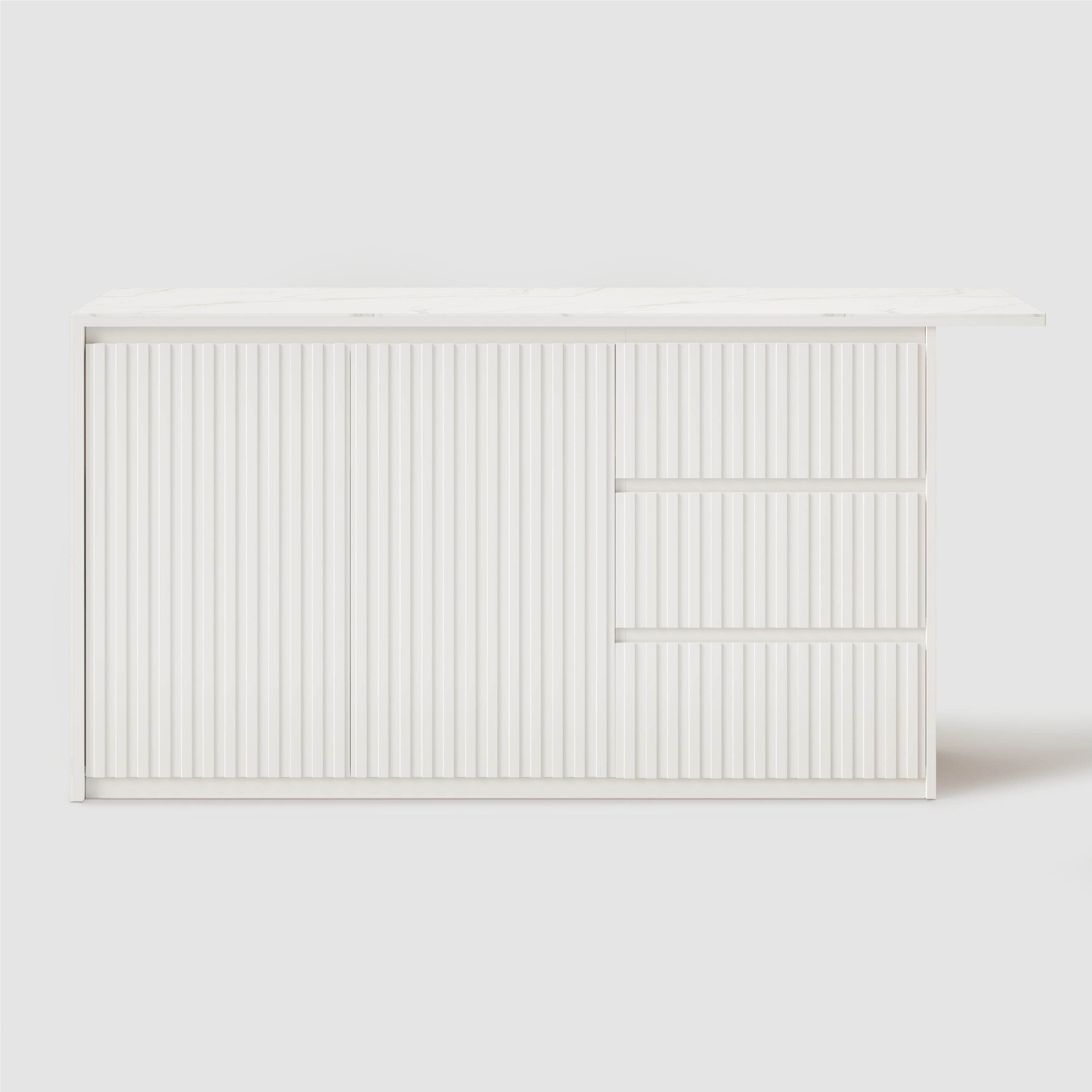 Nare Kitchen Island 180cm W