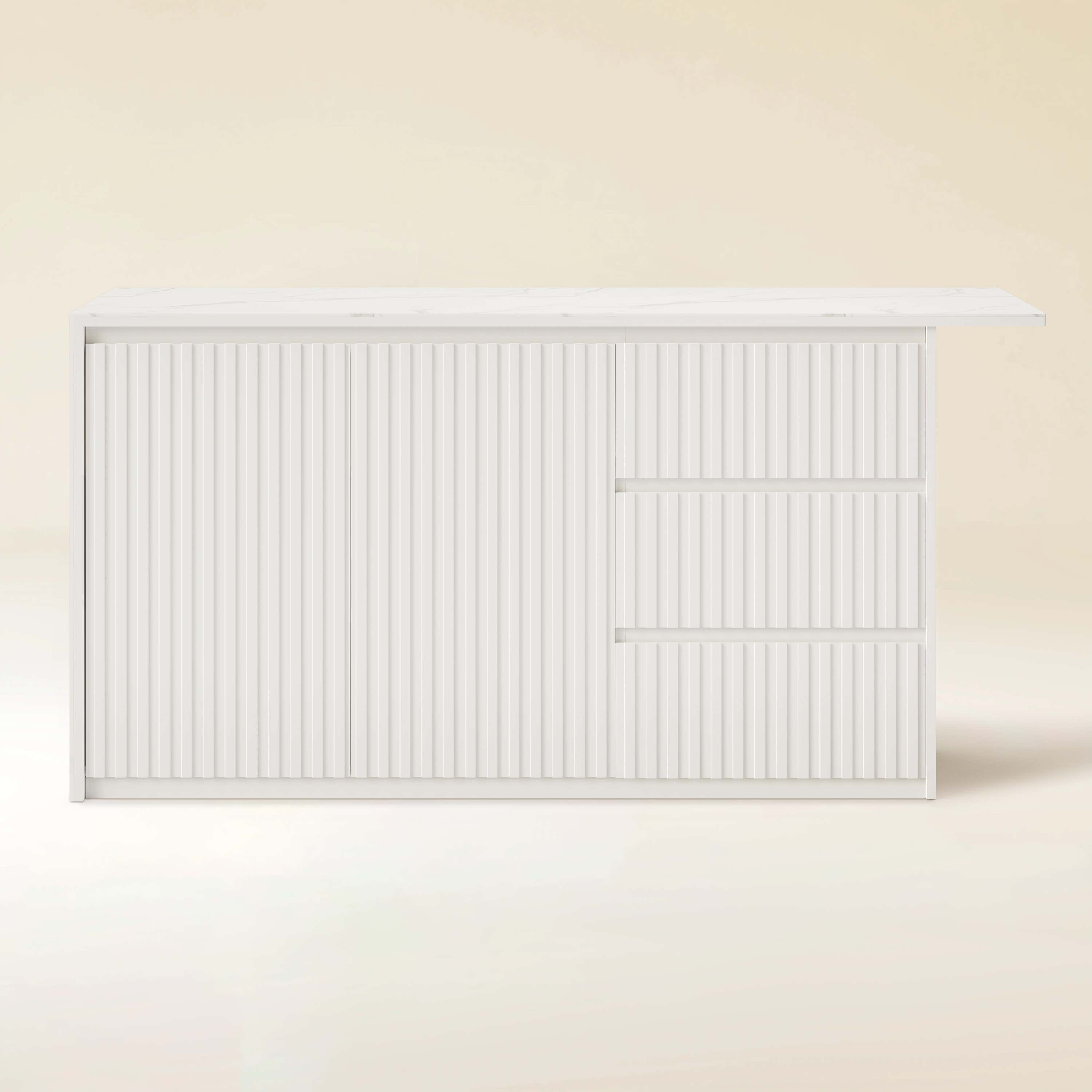 Nare Kitchen Island 180cm W