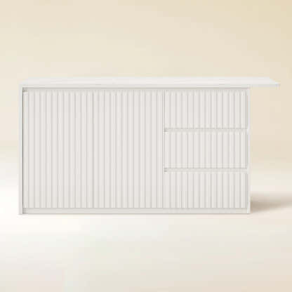 Nare Kitchen Island 180cm W