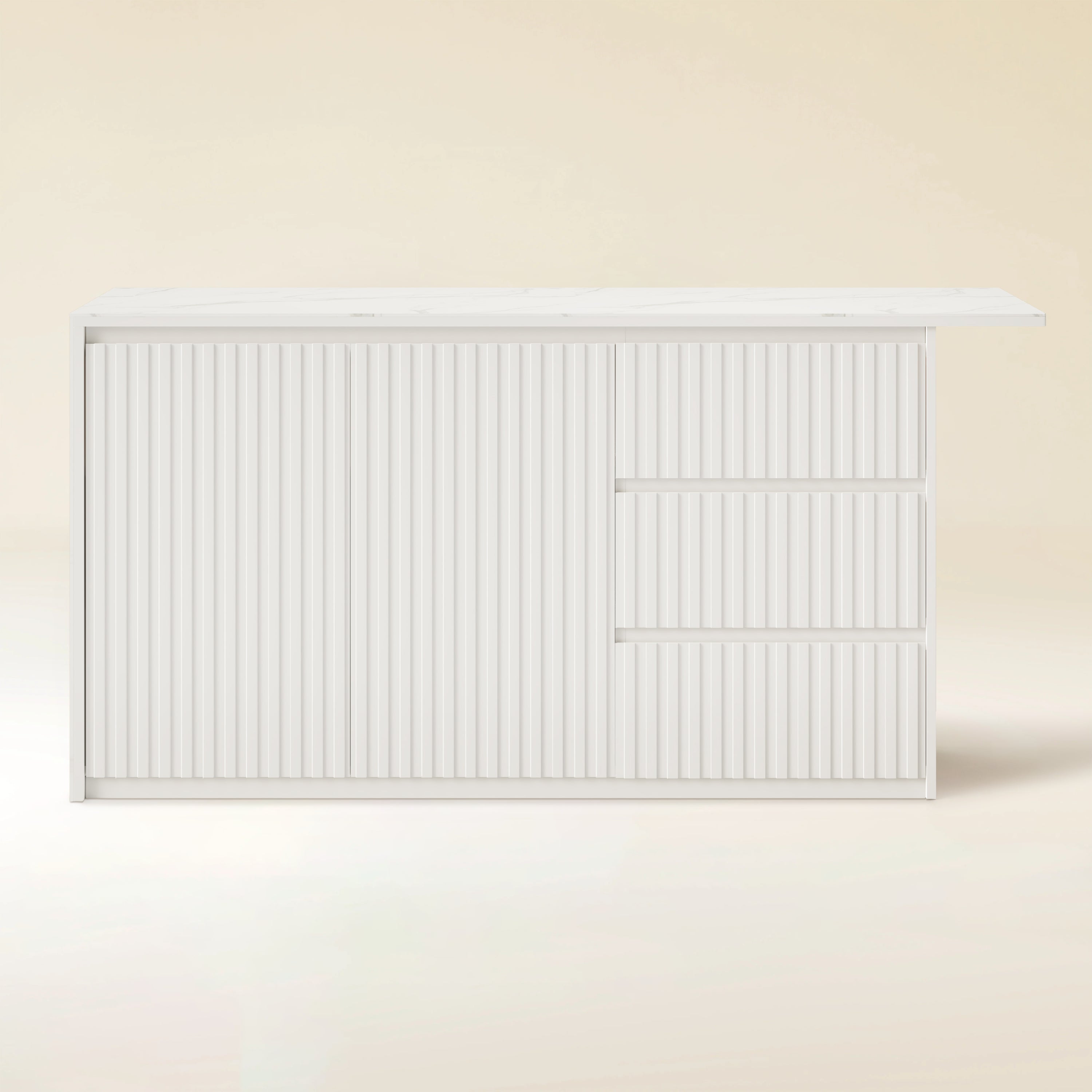 Nare Kitchen Island 180cm W