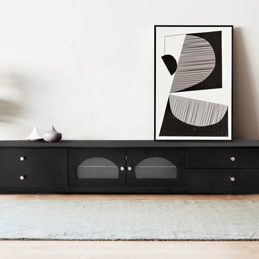 Leino ON-TREND Media Console 87"